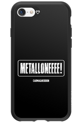 Metalloneeee! - Apple iPhone 7