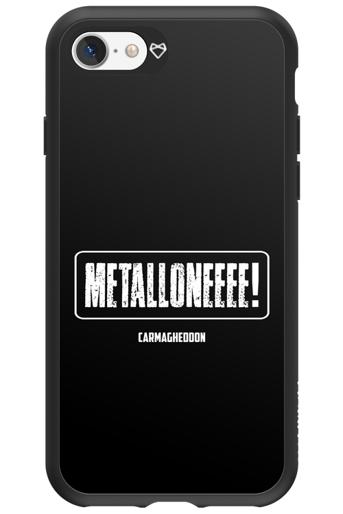 Metalloneeee! - Apple iPhone 7