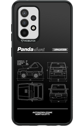 Panda Car - Samsung Galaxy A52 / A52 5G / A52s