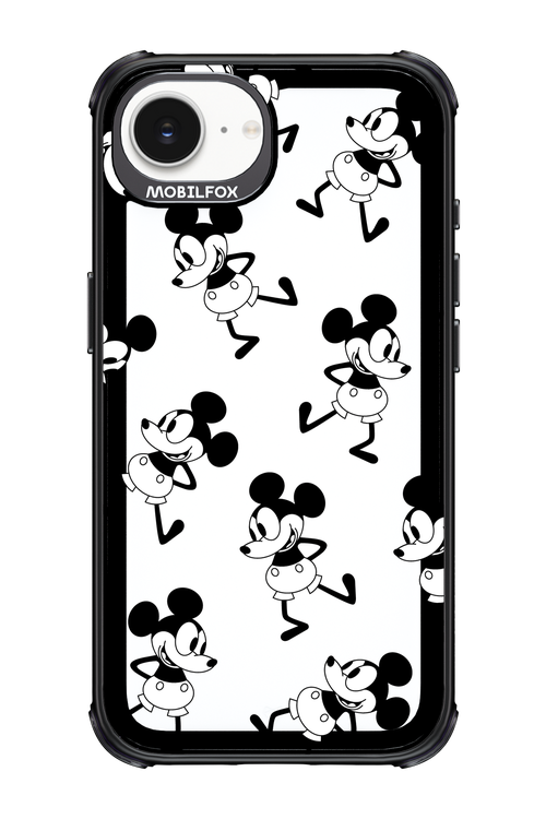 Iconic Mouse (pattern) 2.0 - Apple iPhone 16e