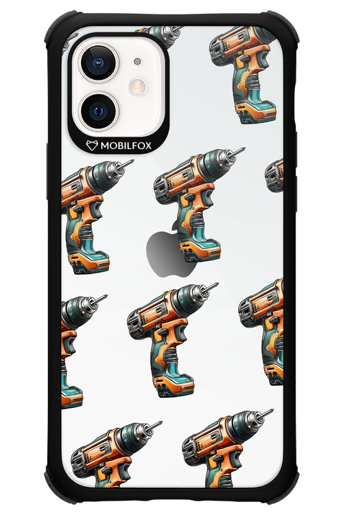 Screwdriver Time 2.0 - Apple iPhone 12