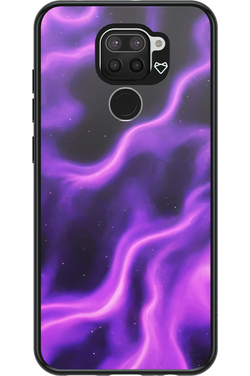Aurora beam - Xiaomi Redmi Note 9