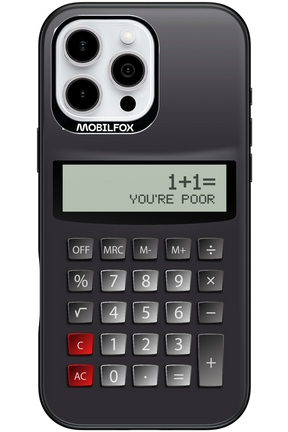 Calculator - Apple iPhone 16 Pro Max