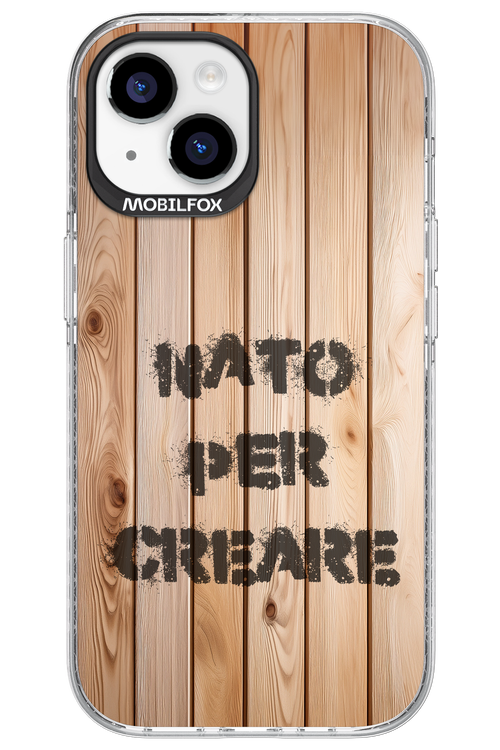 NATO PER CREARE 2.0 - Apple iPhone 15
