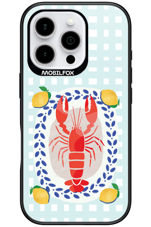 Marbella's Lobster 2.0 - Apple iPhone 16 Pro