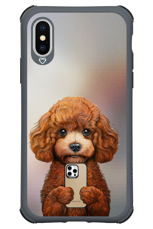 Dog x Fox 2.0 - Apple iPhone XS