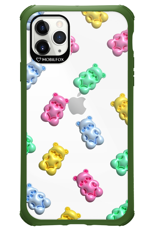 Gummmy Bears 2.0 - Apple iPhone 11 Pro Max