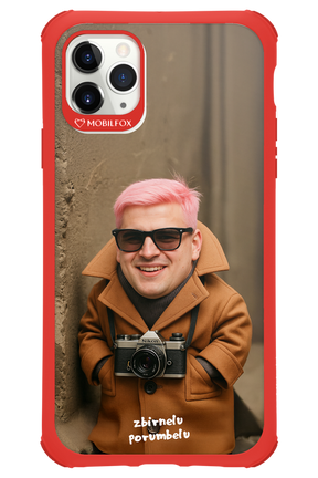 Zbirnelu - Apple iPhone 11 Pro Max