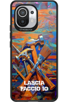 LASCIA FACCIO IO - Xiaomi Mi 11 5G