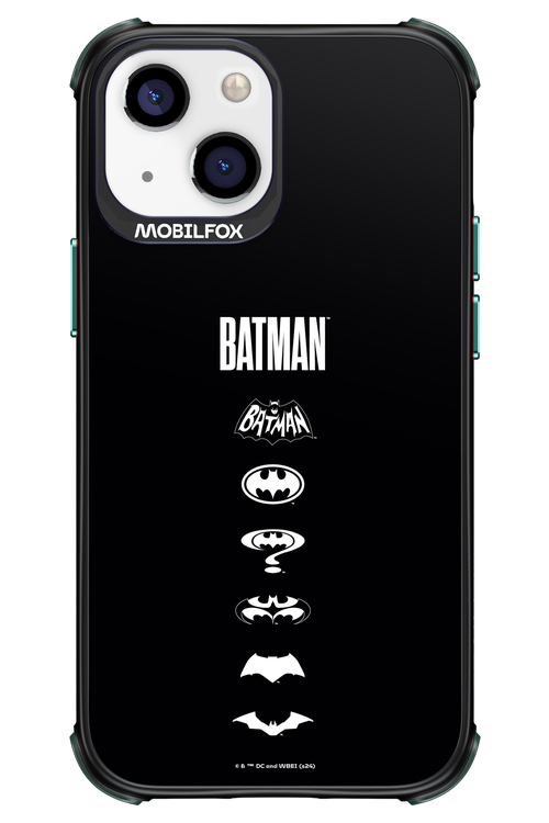 Bat Icons - Apple iPhone 13 Mini