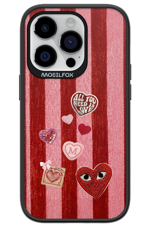 Soul Jeans 2.0 - Apple iPhone 14 Pro