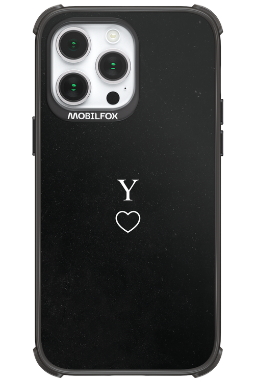 Y Black 2.0 - Apple iPhone 14 Pro Max