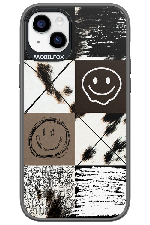 Brownie Smiley - Apple iPhone 14 Plus