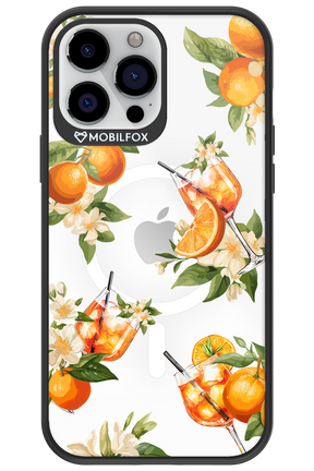 Orange Spritz - Apple iPhone 13 Pro Max