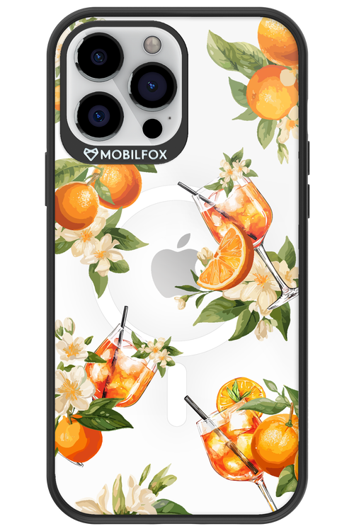 Orange Spritz - Apple iPhone 13 Pro Max