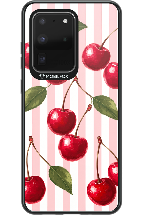 Retro Cherry 2.0 - Samsung Galaxy S20 Ultra 5G