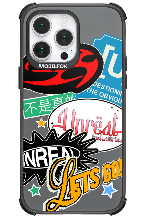 Sticker - Apple iPhone 14 Pro Max