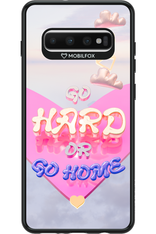 GoHard - Samsung Galaxy S10+