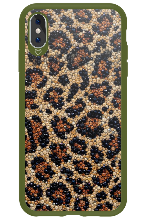 Crystal Roar - Apple iPhone XS Max