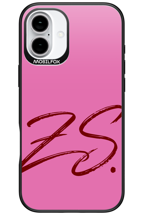 (Sorbet) ZS 2.0 - Apple iPhone 16 Plus