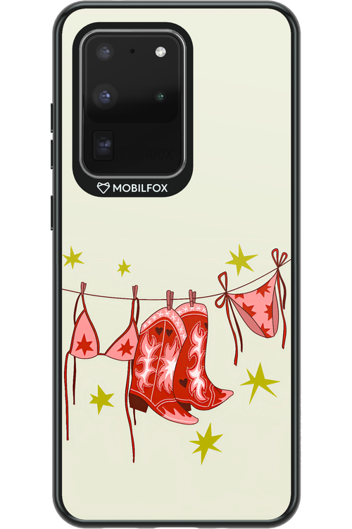 Laundry 2.0 - Samsung Galaxy S20 Ultra 5G