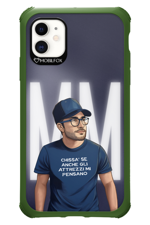 M.M - Apple iPhone 11