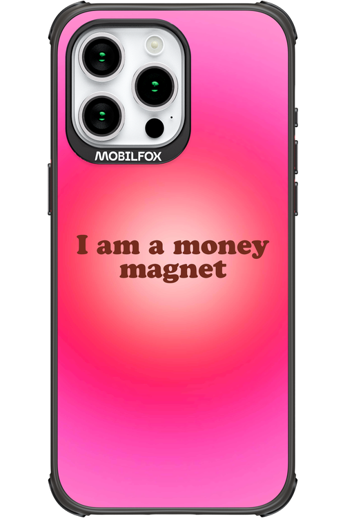 Money Magnet  - Apple iPhone 15 Pro Max