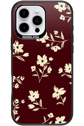 Bloom of Burgundy - Apple iPhone 16 Pro Max
