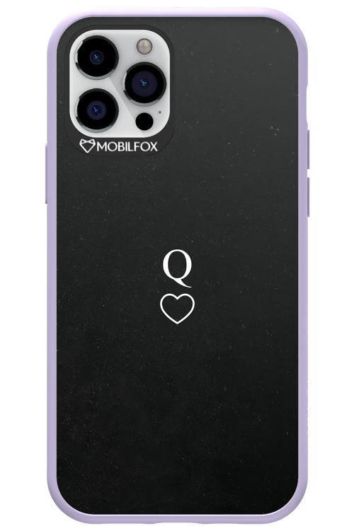 Q Black 2.0 - Apple iPhone 12 Pro