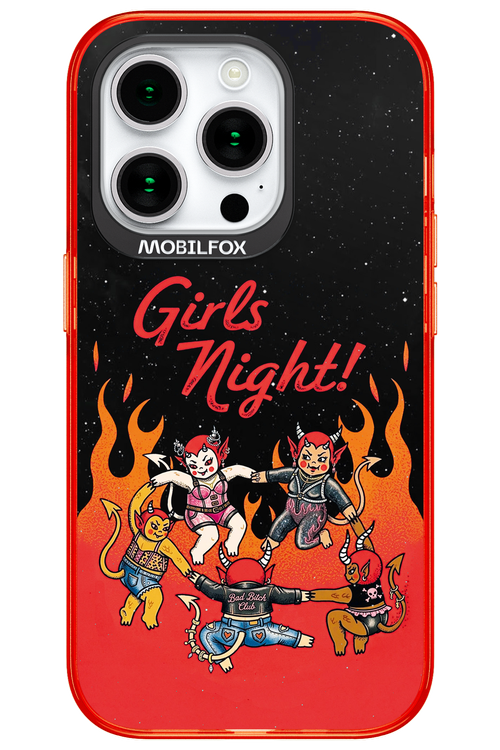 Girls Night 2.0 - Apple iPhone 15 Pro