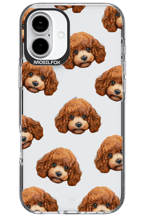 Puddle Amore 2.0 - Apple iPhone 16 Plus