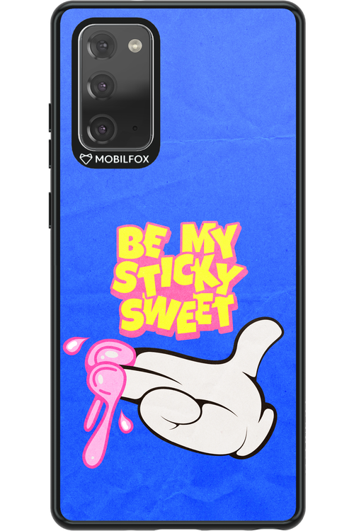 be my sticky sweet 2.0 - Samsung Galaxy Note 20