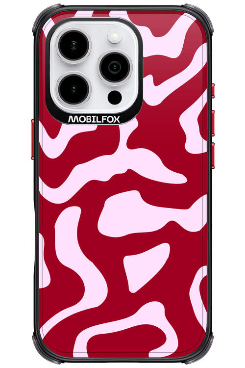 Strawberry Shake - Apple iPhone 16 Pro