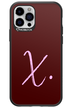 (Dark Blush) X 2.0 - Apple iPhone 12 Pro