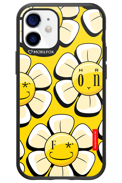 Horny Flowers 2.0 - Apple iPhone 12 Mini