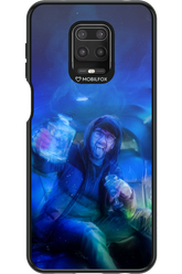 Wild Blue 2.0 - Xiaomi Redmi Note 9 Pro