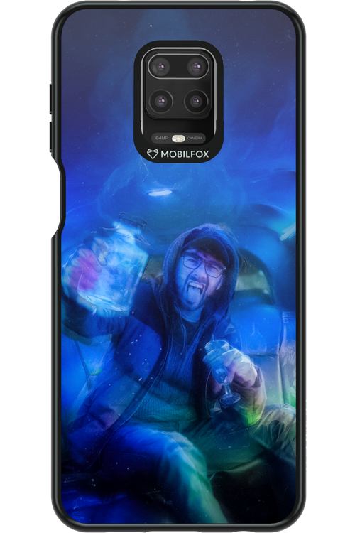 Wild Blue 2.0 - Xiaomi Redmi Note 9 Pro