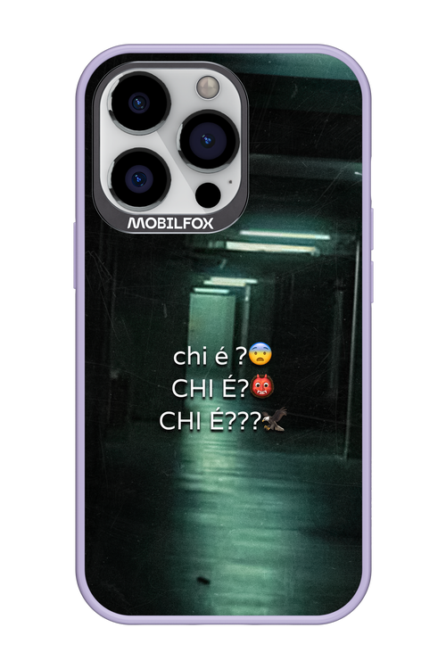 Chi É - Apple iPhone 13 Pro