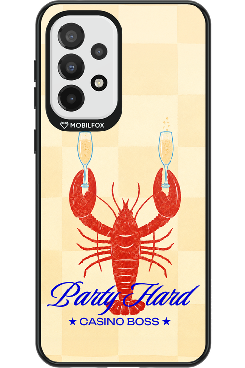 Party Hard 2.0 - Samsung Galaxy A33