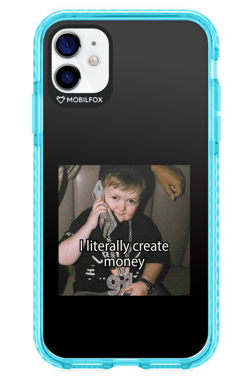Create my money 2.0 - Apple iPhone 11