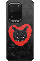 Heart Cat 2.0 - Samsung Galaxy S20 Ultra 5G