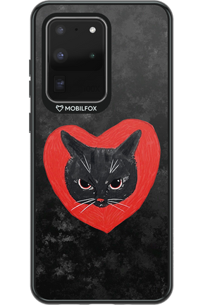 Heart Cat 2.0 - Samsung Galaxy S20 Ultra 5G