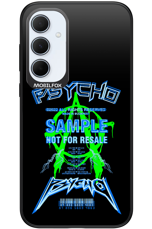 Sample Anarchy - Samsung Galaxy A35