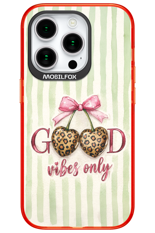 LEO CHERRY 2.0 - Apple iPhone 15 Pro