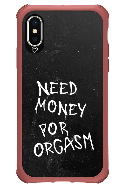 Orgasm 2.0 - Apple iPhone X