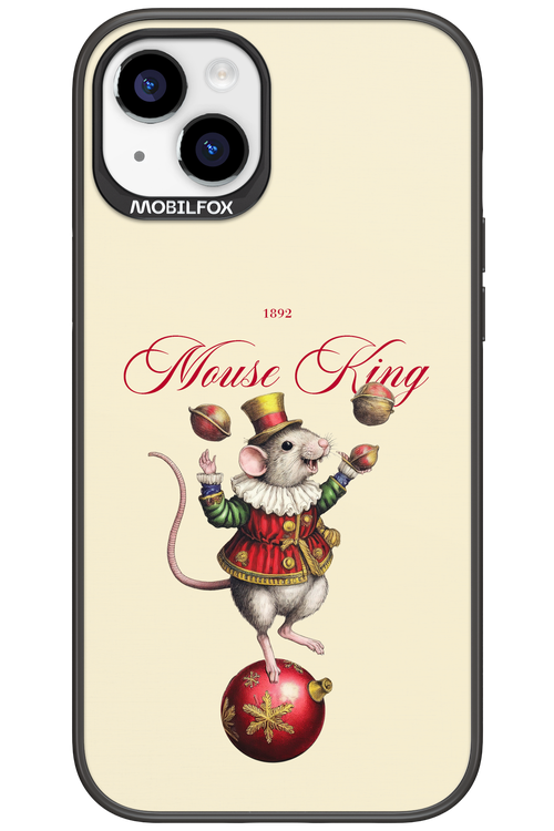 Mouse King - Apple iPhone 15 Plus