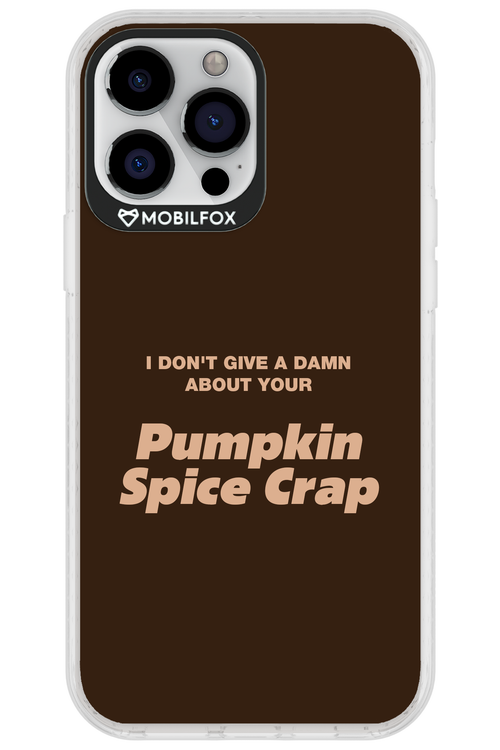 P-Spice Crap 2.0 - Apple iPhone 13 Pro Max