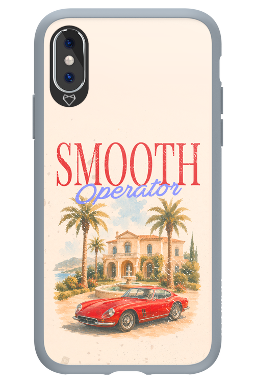 Smooth Operator 2.0 - Apple iPhone XS
