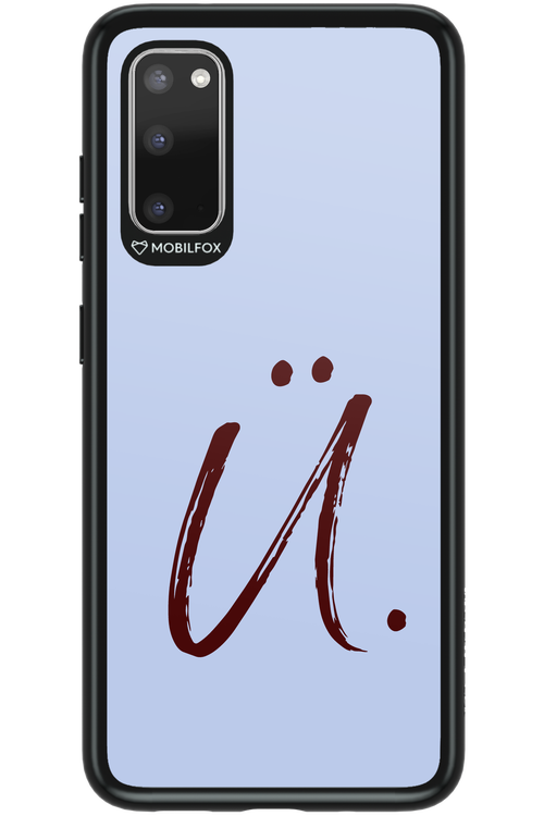 (Jellyfish Presso) U II 2.0 - Samsung Galaxy S20