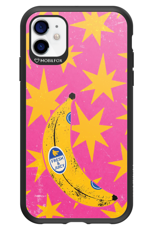 BANANA POP 2.0 - Apple iPhone 11